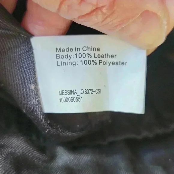 Elliott Lucca Messina 3 Zip Dusty Pink Crossbody bag - Picture 12 of 16